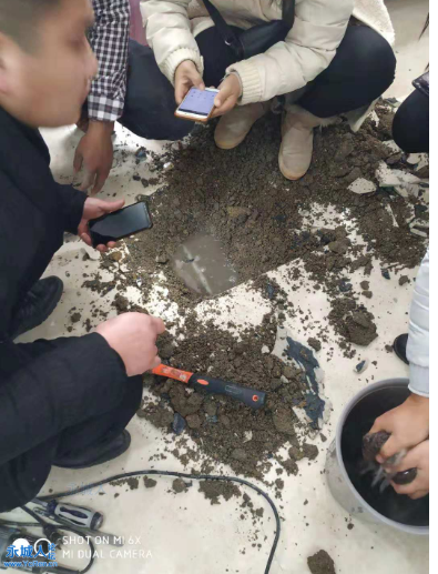 西沙漏水检测的方法